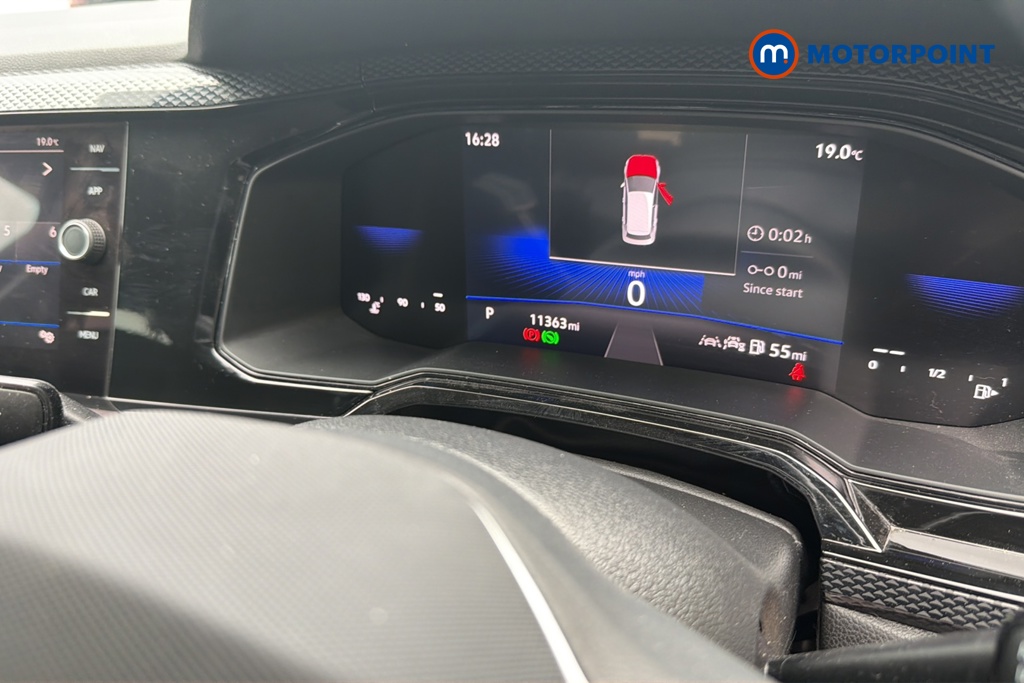 Volkswagen Polo Match Automatic Petrol Hatchback - Stock Number (1646239) - 7th supplementary image