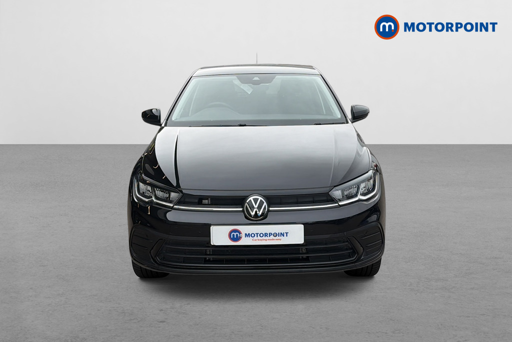Volkswagen Polo Match Automatic Petrol Hatchback - Stock Number (1646239) - Front bumper