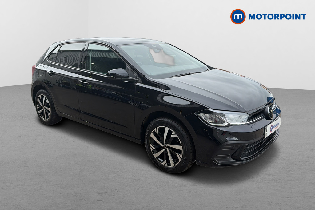 Volkswagen Polo Match Automatic Petrol Hatchback - Stock Number (1646239) - Drivers side front corner