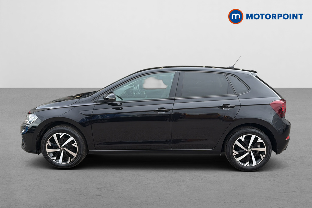 Volkswagen Polo Match Automatic Petrol Hatchback - Stock Number (1646239) - Drivers side