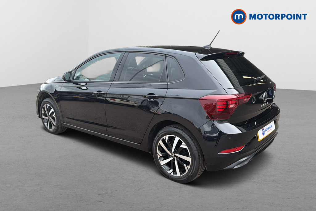 Volkswagen Polo Match Automatic Petrol Hatchback - Stock Number (1646239) - Drivers side rear corner
