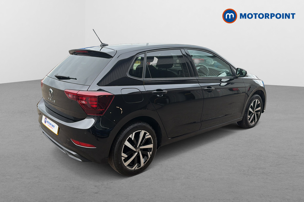 Volkswagen Polo Match Automatic Petrol Hatchback - Stock Number (1646239) - Passenger side rear corner