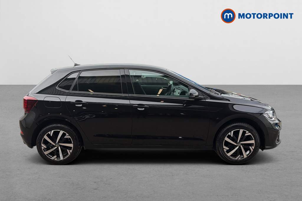 Volkswagen Polo Match Automatic Petrol Hatchback - Stock Number (1646239) - Passenger side