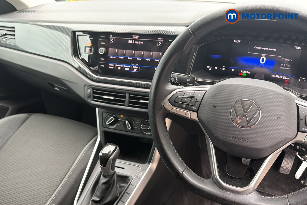 Volkswagen Polo Match Automatic Petrol Hatchback - Stock Number (1646239) - 1st supplementary image