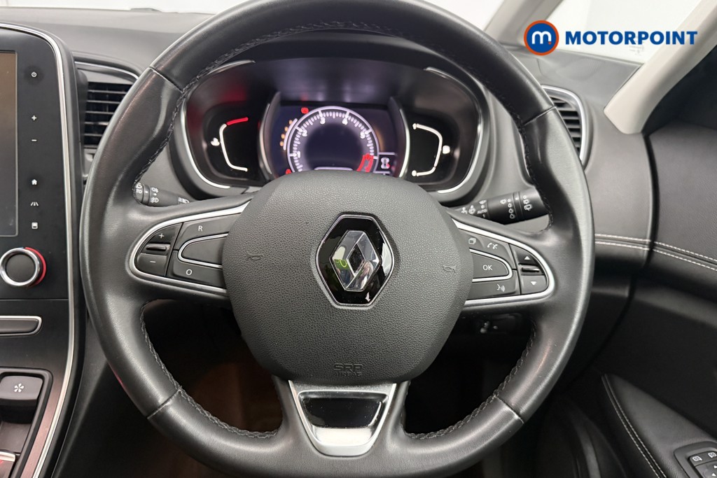 Renault Grand Scenic Signature Automatic Petrol People Carrier - Stock Number (1646250) - 5th supplementary image