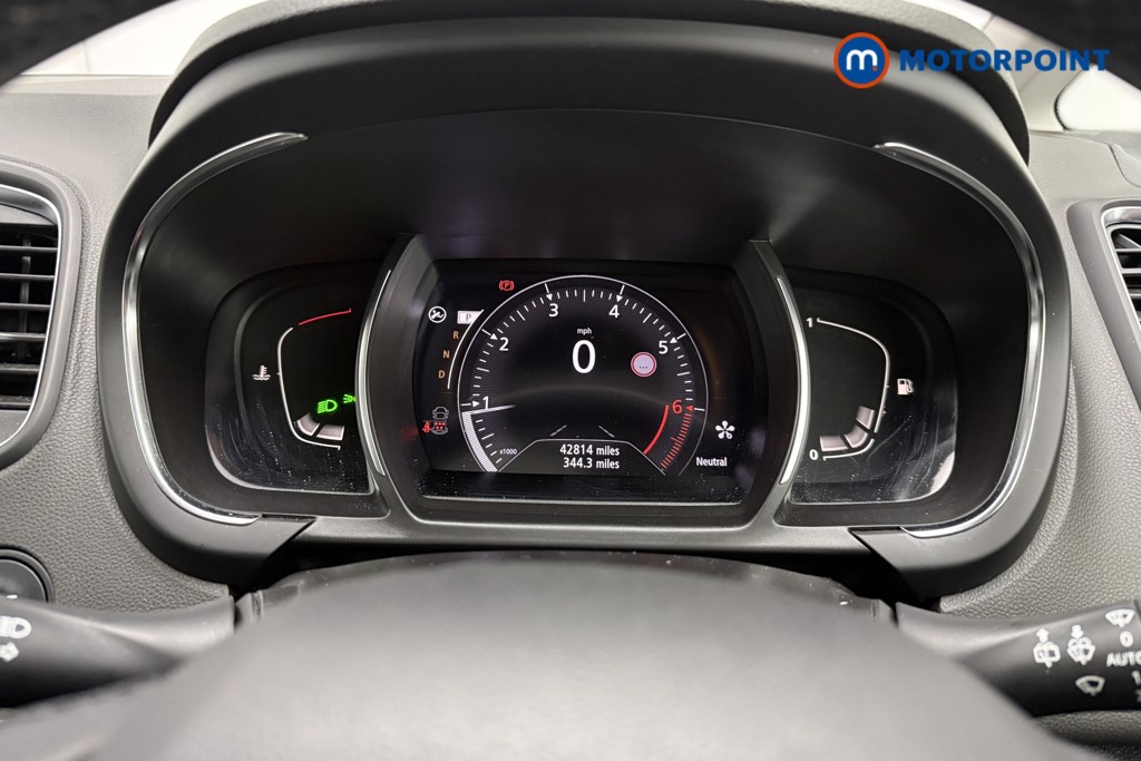 Renault Grand Scenic Signature Automatic Petrol People Carrier - Stock Number (1646250) - 6th supplementary image