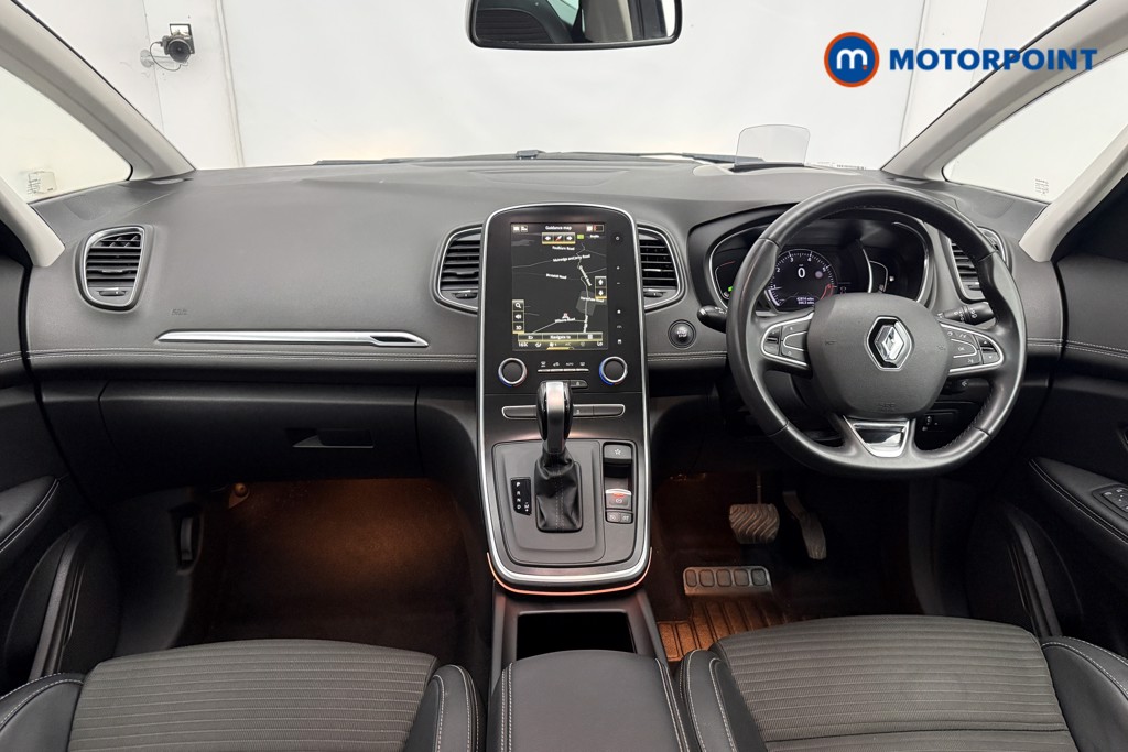 Renault Grand Scenic Signature Automatic Petrol People Carrier - Stock Number (1646250) - 1st supplementary image