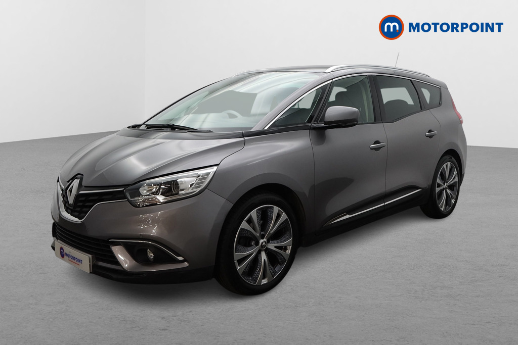 Renault Grand Scenic Signature Automatic Petrol People Carrier - Stock Number (1646250) - Passenger side front corner