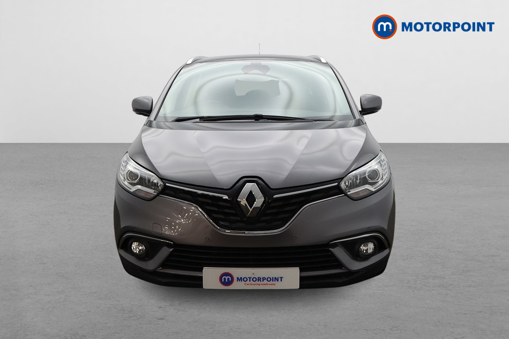 Renault Grand Scenic Signature Automatic Petrol People Carrier - Stock Number (1646250) - Front bumper