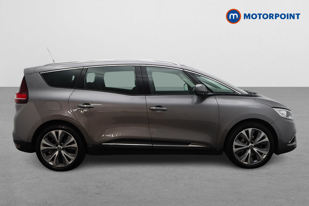 Renault Grand Scenic Signature Automatic Petrol People Carrier - Stock Number (1646250) - Drivers side