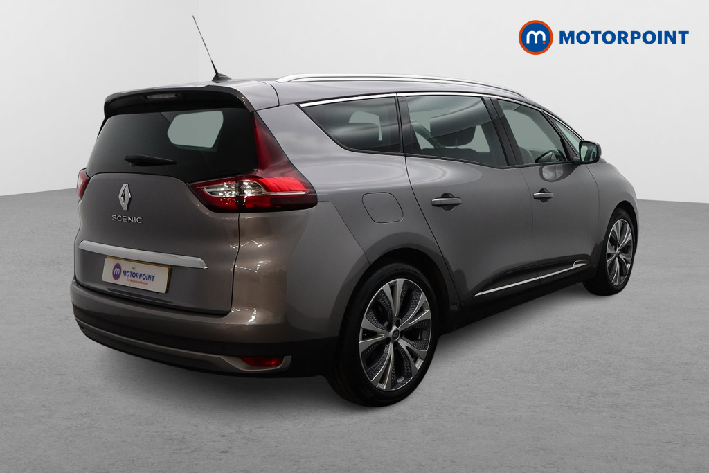 Renault Grand Scenic Signature Automatic Petrol People Carrier - Stock Number (1646250) - Drivers side rear corner