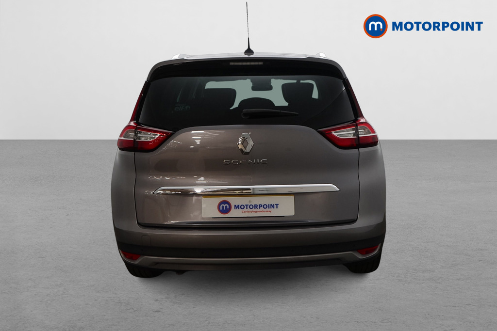 Renault Grand Scenic Signature Automatic Petrol People Carrier - Stock Number (1646250) - Rear bumper