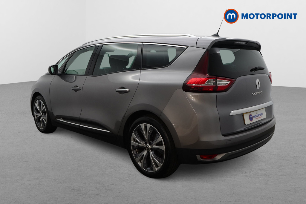 Renault Grand Scenic Signature Automatic Petrol People Carrier - Stock Number (1646250) - Passenger side rear corner