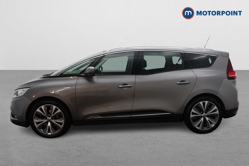 Renault Grand Scenic Signature Automatic Petrol People Carrier - Stock Number (1646250) - Passenger side