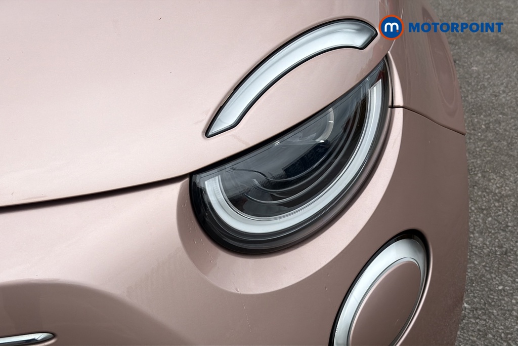 Fiat 500 La Prima Automatic Electric Convertible - Stock Number (1646328) - 42nd supplementary image