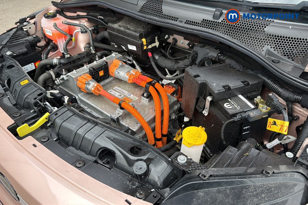 Fiat 500 La Prima Automatic Electric Convertible - Stock Number (1646328) - 48th supplementary image