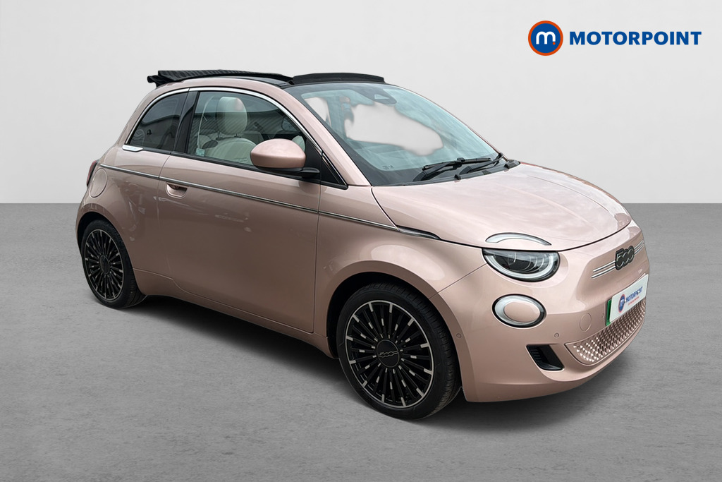 Fiat 500 La Prima Automatic Electric Convertible - Stock Number (1646328) - 49th supplementary image