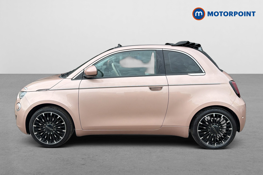 Fiat 500 La Prima Automatic Electric Convertible - Stock Number (1646328) - 52nd supplementary image