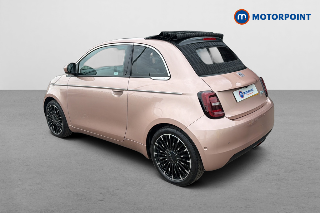 Fiat 500 La Prima Automatic Electric Convertible - Stock Number (1646328) - 53rd supplementary image