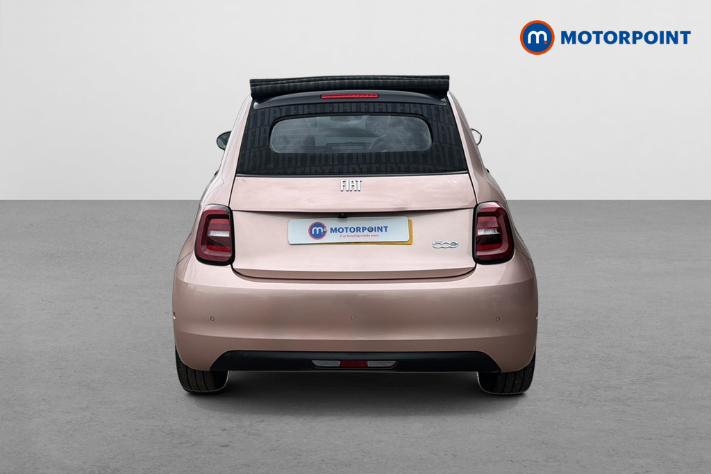 Fiat 500 La Prima Automatic Electric Convertible - Stock Number (1646328) - 54th supplementary image