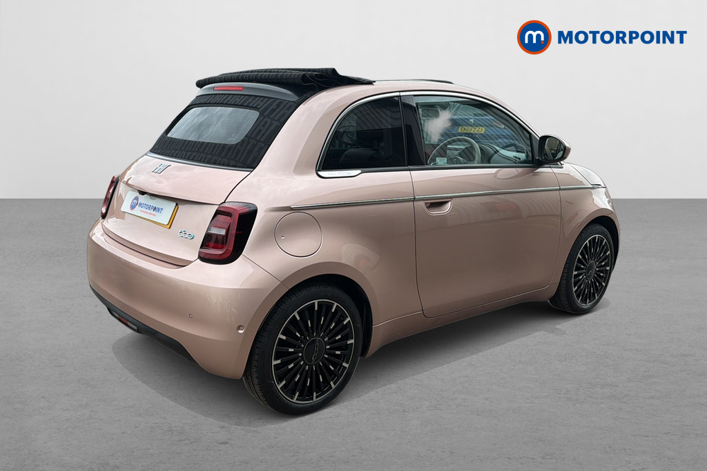 Fiat 500 La Prima Automatic Electric Convertible - Stock Number (1646328) - 55th supplementary image