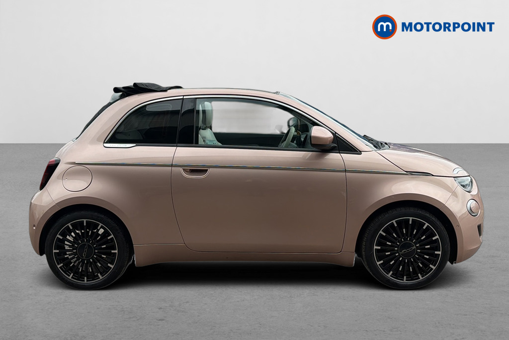 Fiat 500 La Prima Automatic Electric Convertible - Stock Number (1646328) - 56th supplementary image