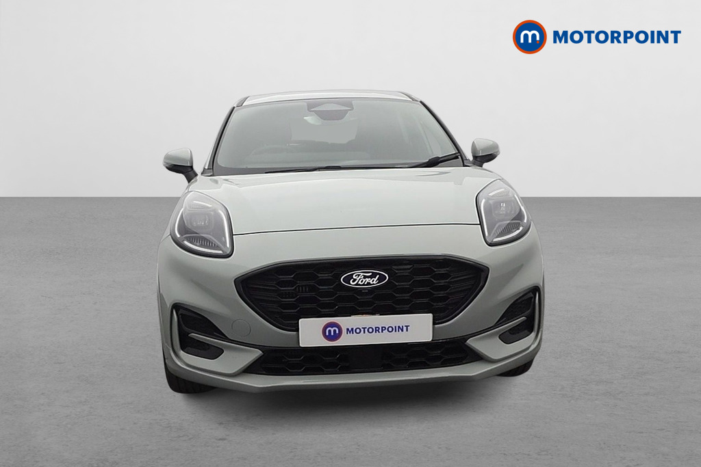 Ford Puma St-Line Automatic Petrol SUV - Stock Number (1646359) - Front bumper
