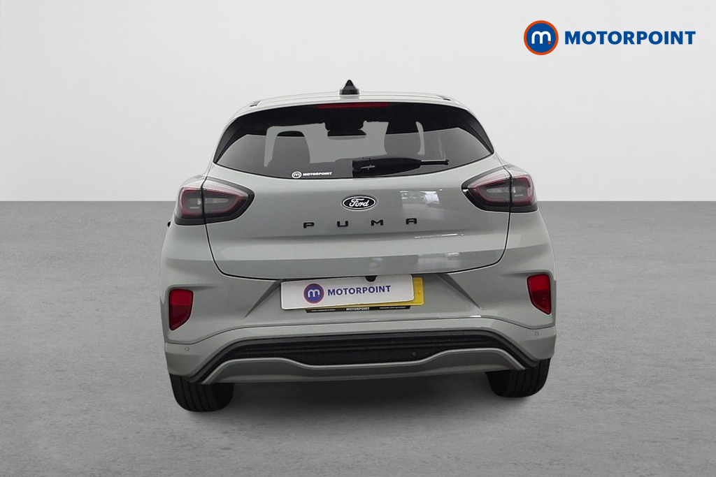 Ford Puma St-Line Automatic Petrol SUV - Stock Number (1646359) - Rear bumper