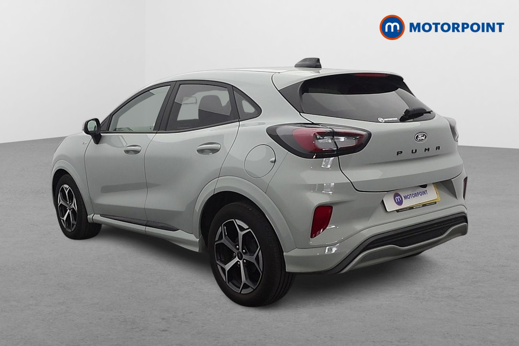 Ford Puma St-Line Automatic Petrol SUV - Stock Number (1646359) - Passenger side rear corner