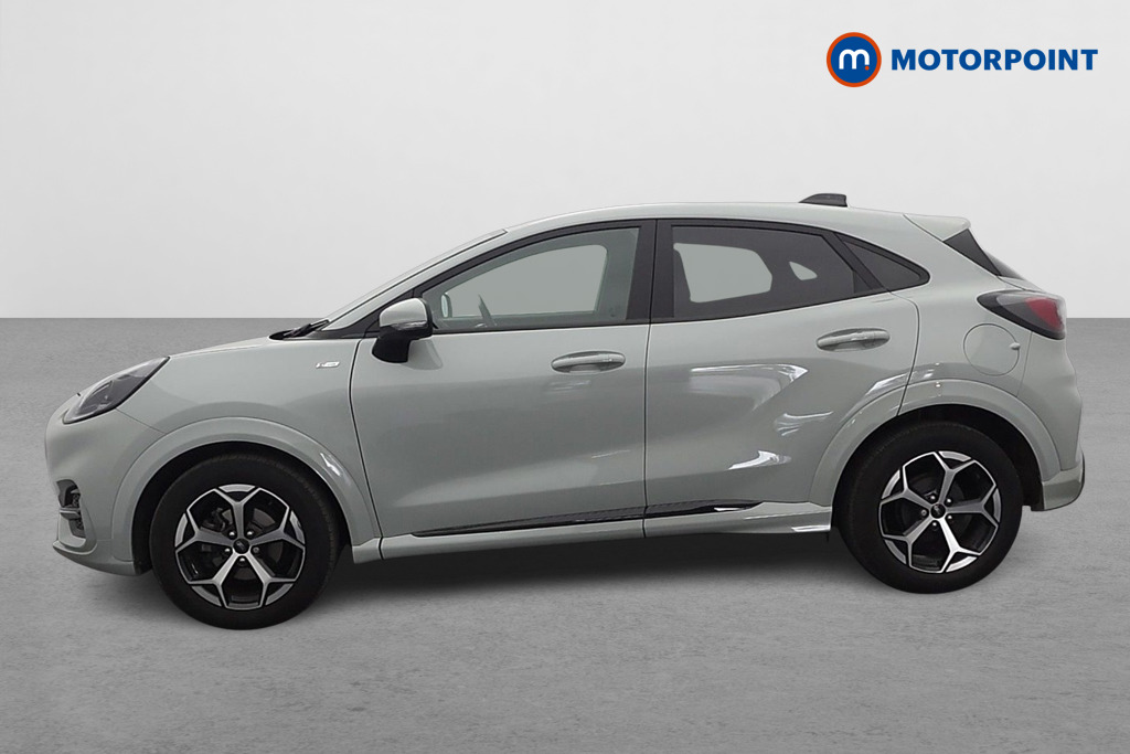 Ford Puma St-Line Automatic Petrol SUV - Stock Number (1646359) - Passenger side