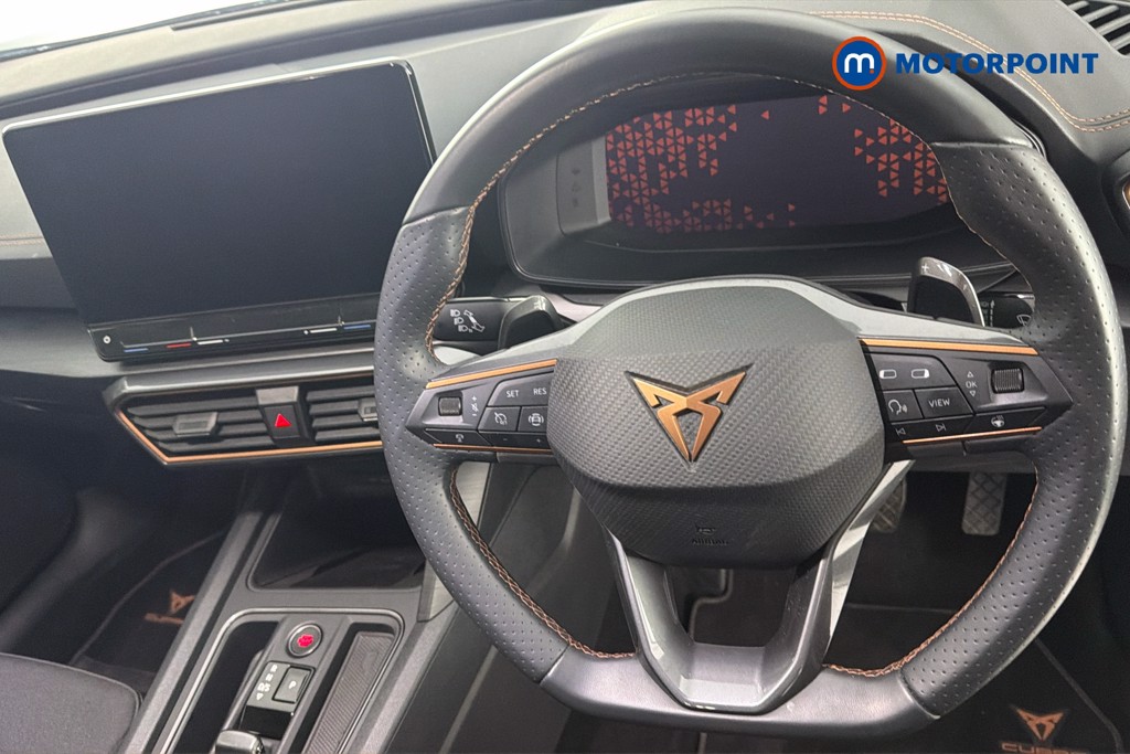 Cupra Formentor V1 Automatic Petrol Plug-In Hybrid SUV - Stock Number (1646378) - 2nd supplementary image