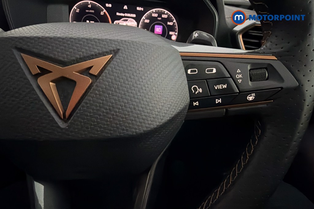 Cupra Formentor V1 Automatic Petrol Plug-In Hybrid SUV - Stock Number (1646378) - 4th supplementary image