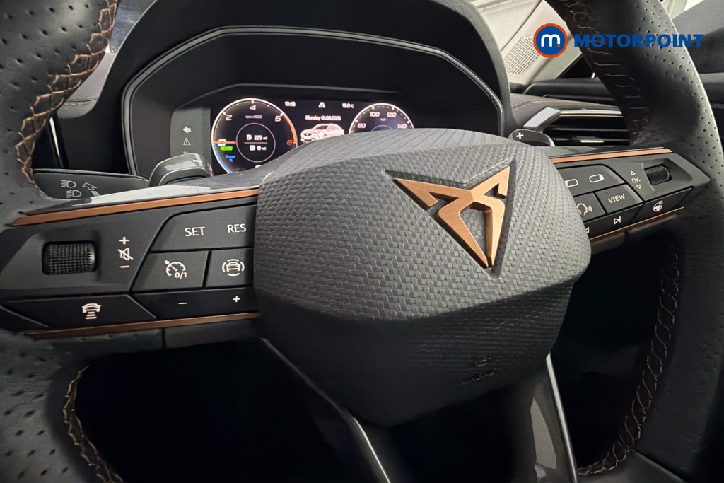 Cupra Formentor V1 Automatic Petrol Plug-In Hybrid SUV - Stock Number (1646378) - 5th supplementary image