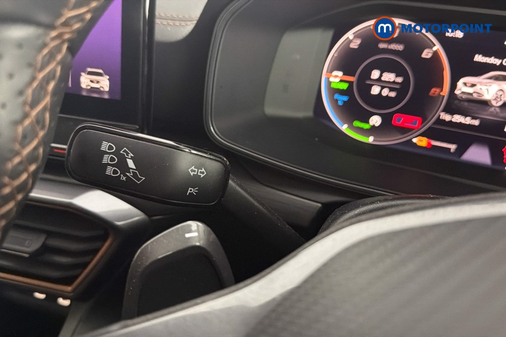 Cupra Formentor V1 Automatic Petrol Plug-In Hybrid SUV - Stock Number (1646378) - 6th supplementary image