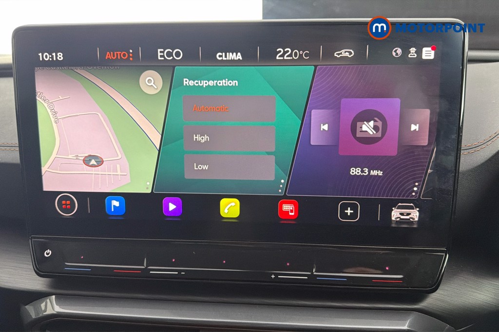 Cupra Formentor V1 Automatic Petrol Plug-In Hybrid SUV - Stock Number (1646378) - 9th supplementary image