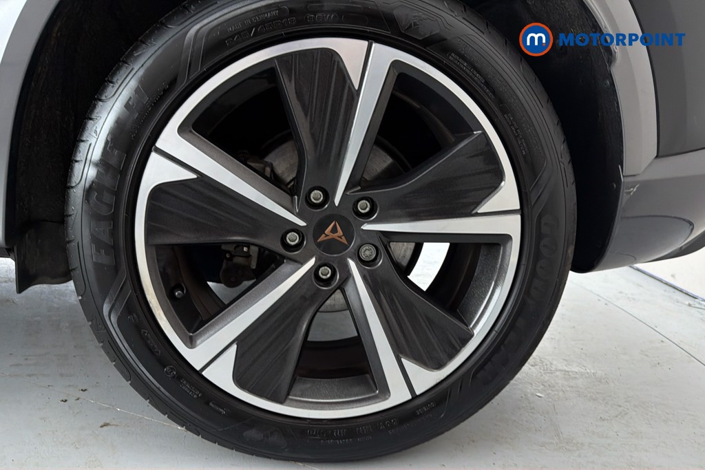 Cupra Formentor V1 Automatic Petrol Plug-In Hybrid SUV - Stock Number (1646378) - 48th supplementary image
