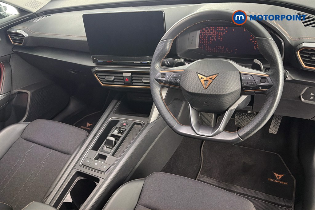 Cupra Formentor V1 Automatic Petrol Plug-In Hybrid SUV - Stock Number (1646378) - 1st supplementary image