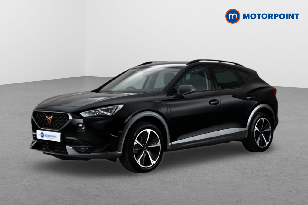Cupra Formentor V1 Automatic Petrol Plug-In Hybrid SUV - Stock Number (1646378) - Passenger side front corner
