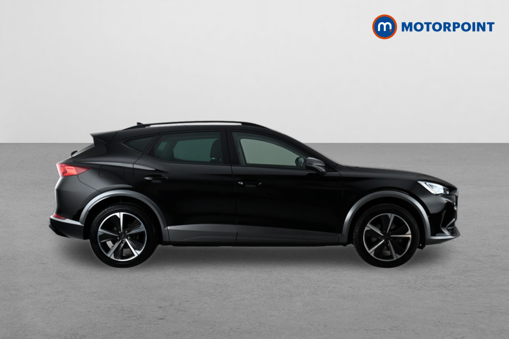 Cupra Formentor V1 Automatic Petrol Plug-In Hybrid SUV - Stock Number (1646378) - Drivers side