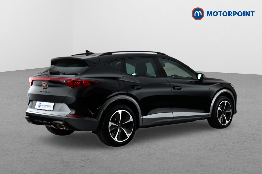 Cupra Formentor V1 Automatic Petrol Plug-In Hybrid SUV - Stock Number (1646378) - Drivers side rear corner