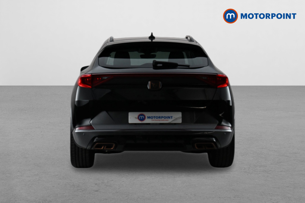 Cupra Formentor V1 Automatic Petrol Plug-In Hybrid SUV - Stock Number (1646378) - Rear bumper