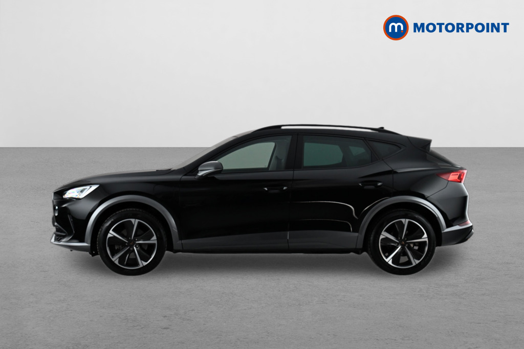 Cupra Formentor V1 Automatic Petrol Plug-In Hybrid SUV - Stock Number (1646378) - Passenger side