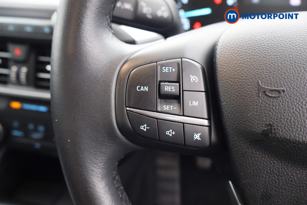 Ford Focus Zetec Manual Petrol Estate - Stock Number (1646518) - 3rd supplementary image