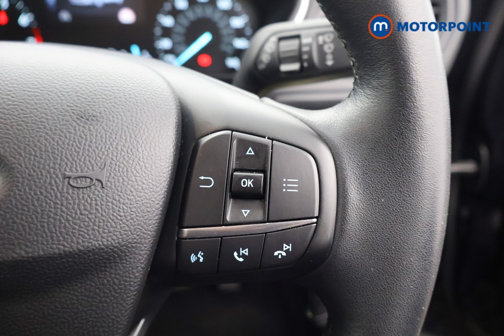 Ford Focus Zetec Manual Petrol Estate - Stock Number (1646518) - 4th supplementary image