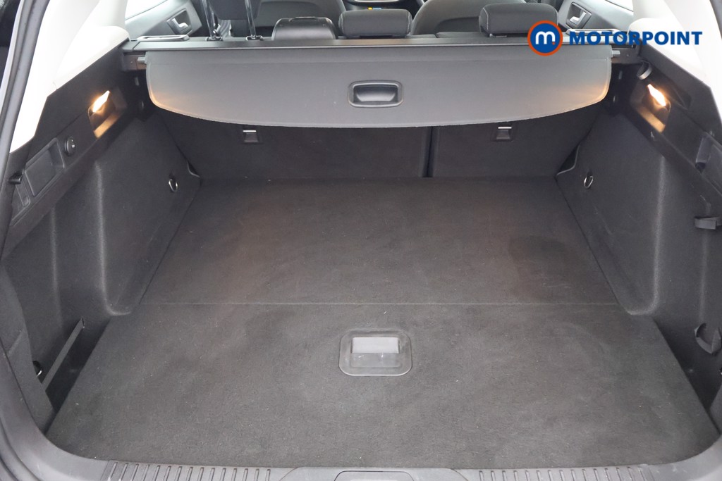 Ford Focus Zetec Manual Petrol Estate - Stock Number (1646518) - 12th supplementary image