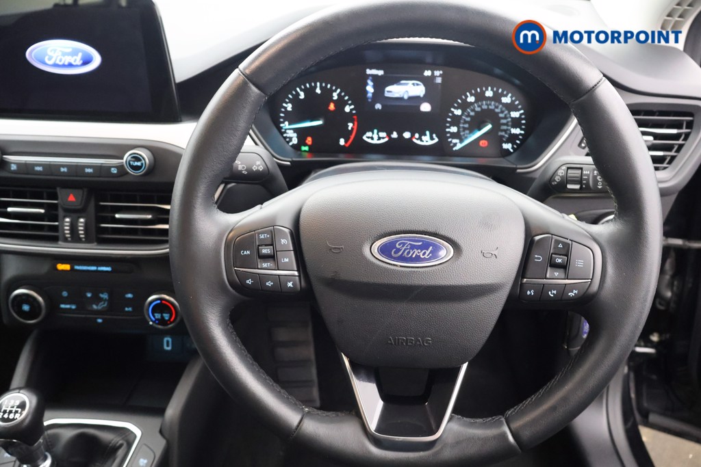 Ford Focus Zetec Manual Petrol Estate - Stock Number (1646518) - 1st supplementary image