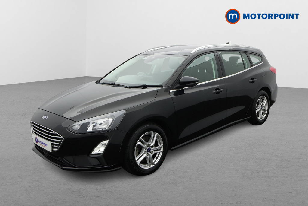 Ford Focus Zetec Manual Petrol Estate - Stock Number (1646518) - Passenger side front corner