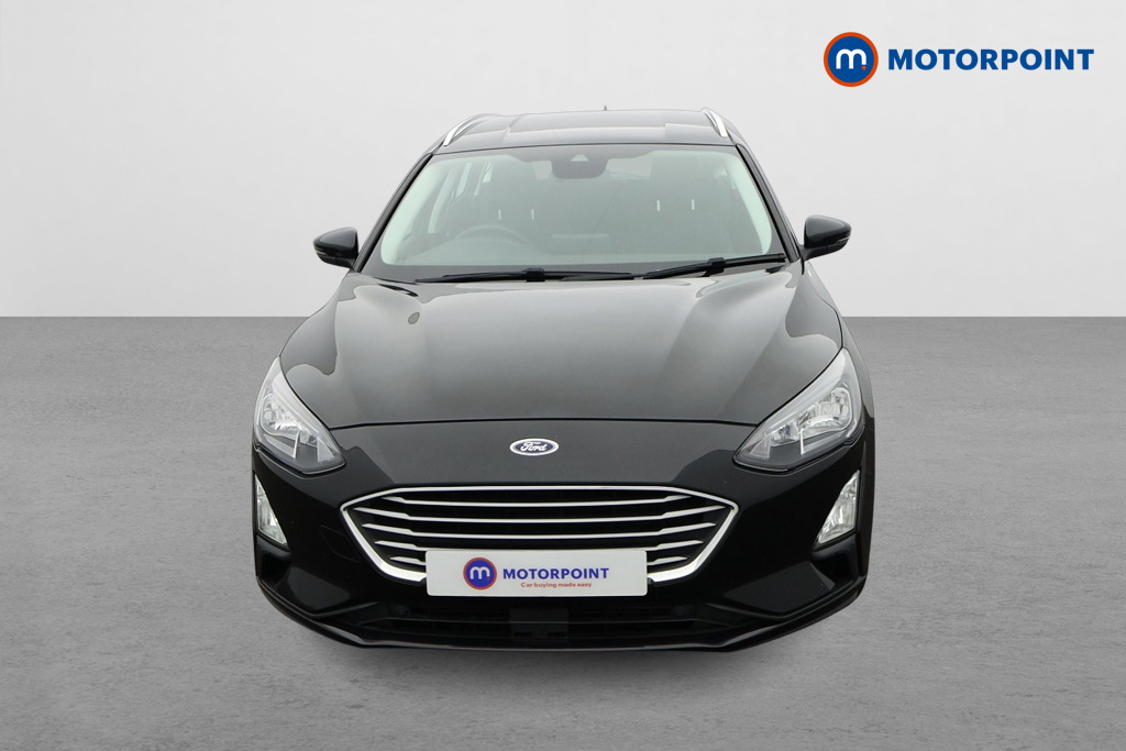 Ford Focus Zetec Manual Petrol Estate - Stock Number (1646518) - Front bumper