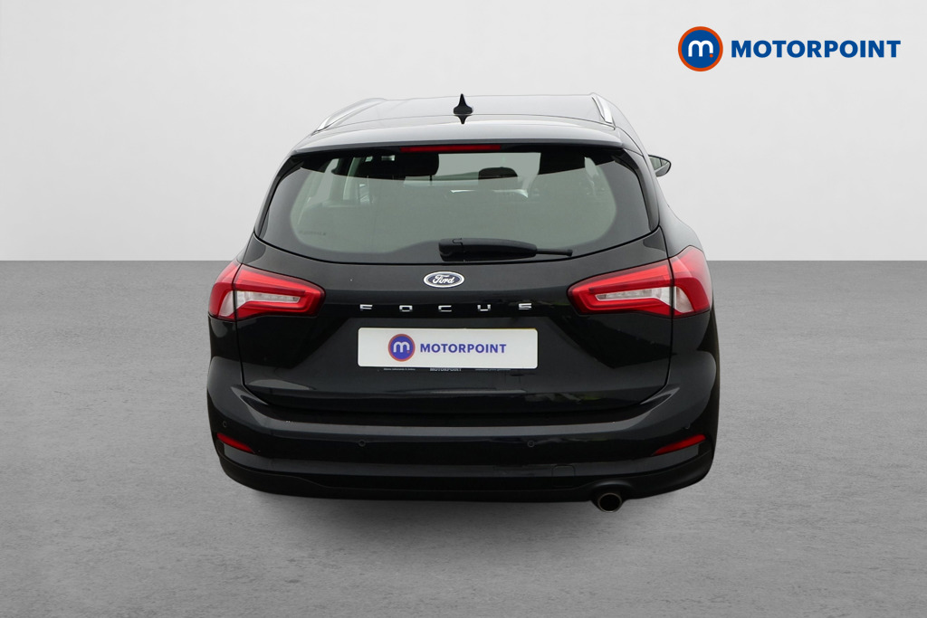 Ford Focus Zetec Manual Petrol Estate - Stock Number (1646518) - Rear bumper