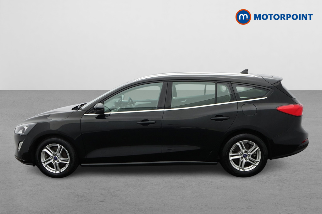 Ford Focus Zetec Manual Petrol Estate - Stock Number (1646518) - Passenger side